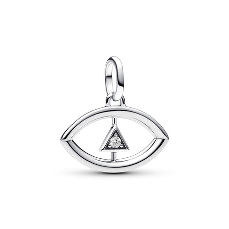 Pandora - Charm Medallion Evil Eye Pandora ME