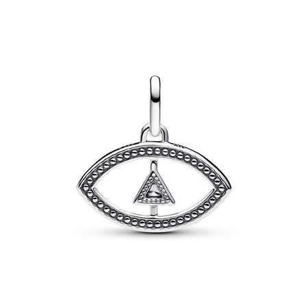 Pandora - Charm Medallion Evil Eye Pandora ME