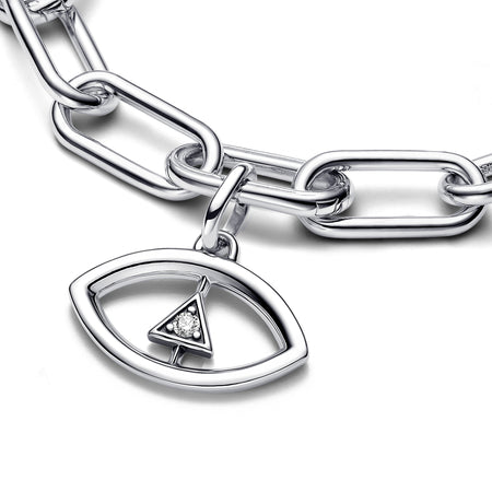 Pandora - Charm Medallion Evil Eye Pandora ME