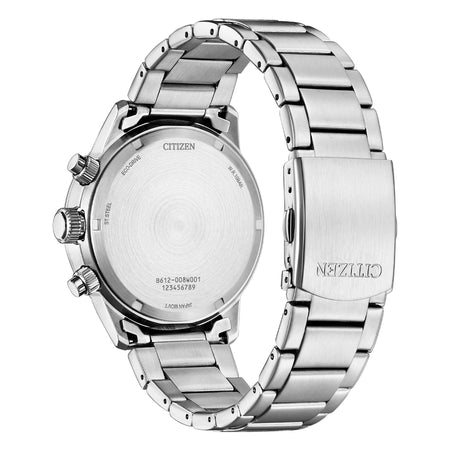 Citizen  - Orologio Nautic Crono
