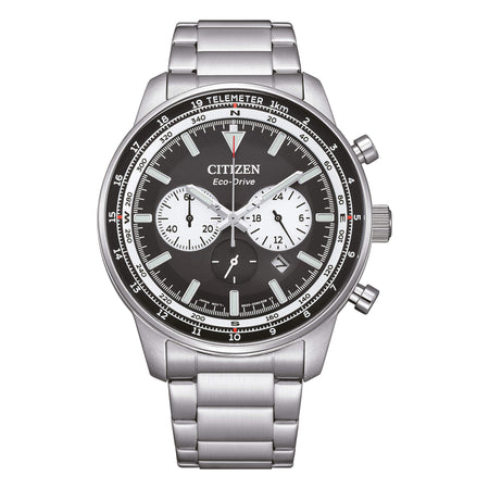 CITIZEN    Orologio Aviator Crono
