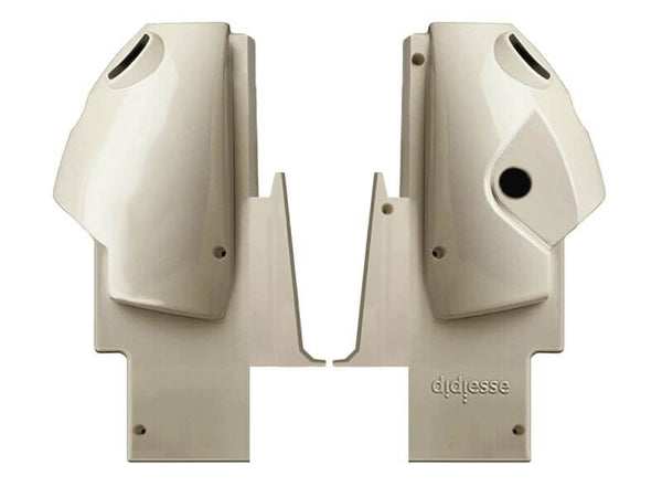 Coppia Fiancate Dx - Sx Didiesse Baby Frog Avorio