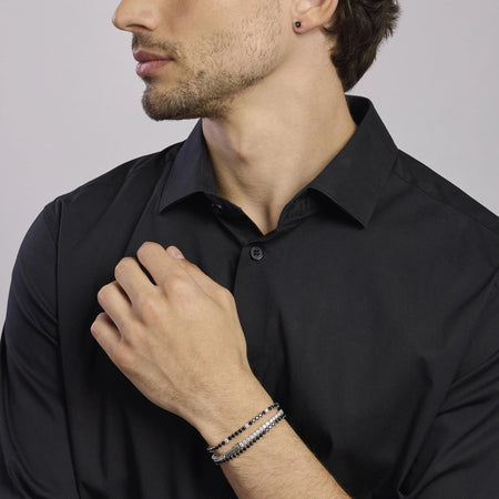 Bracciale uomo MABINA 533694-S