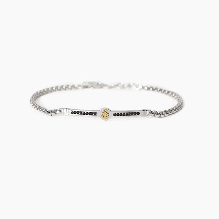 Bracciale uomo MABINA 534011