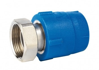 Raccordo giunto coprax con codolo e dado 20x1/2" F K15