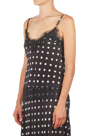 SO ALLURE So Allure - Top - 451643 - Nero/Latte da donna