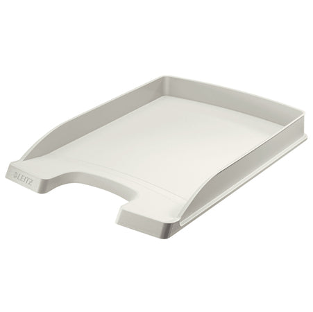 Vaschetta Portacorrispondenza Slim Plus Grigio Leitz