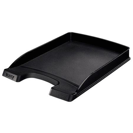 Vaschetta Portacorrispondenza Slim Plus Nero Leitz