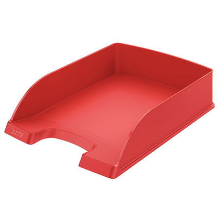 Vaschetta Portacorrispondenza Standard Plus Rosso Leitz