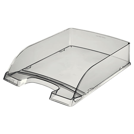 Vaschetta Portacorrispondenza Standard Plus Fume' Trasp. Leitz
