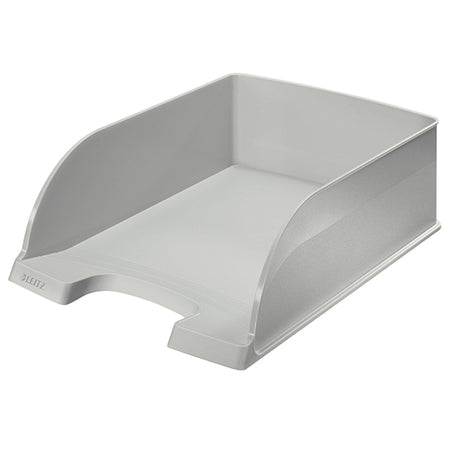 Vaschetta Portacorrispondenza Jumbo Plus Grigio Leitz