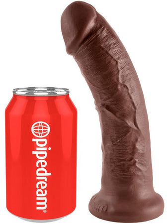 King Cock Marrone