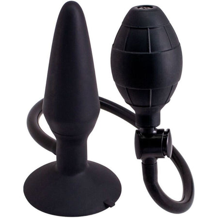 Plug Anale Gonfiabile TAGLIA M Seven Creations