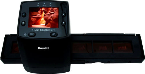 Scanner hamlet per diapositive - XDVDIAPO