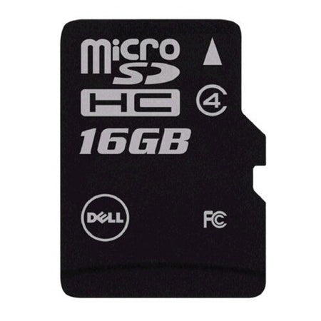 Dell 385-bbkj memoria flash 16 gb microsd