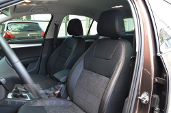 Coprisedili Su Misura Per Skoda Octavia A7 (2013-2020), Leather Style