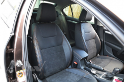 Coprisedili Su Misura Per Skoda Octavia A7 (2013-2020), Leather Style
