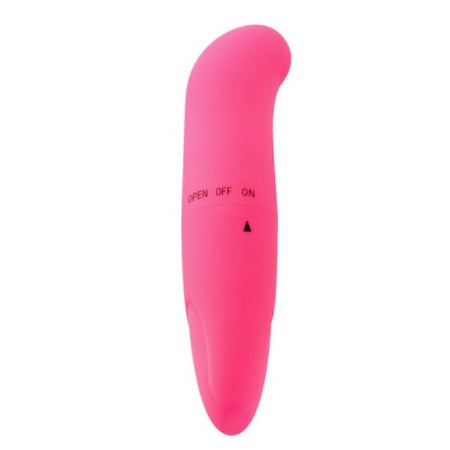 Mini vibratore punto G-spot Classics Fucsia Viola