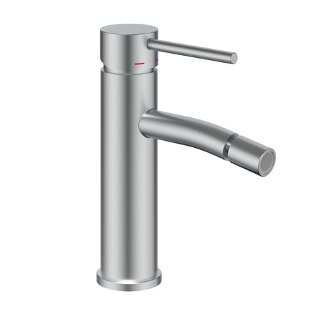 Miscelatore Monocomando Bidet Jazz Installazione Rapida Piletta Click Clack