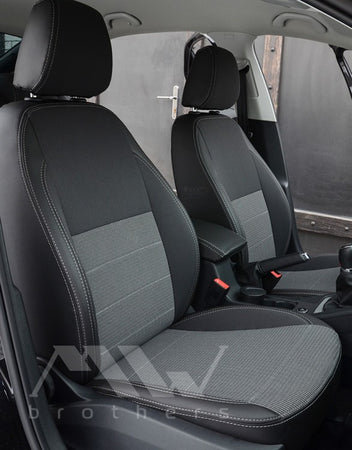 Coprisedili su misura Per Skoda Octavia A7 (2013-2020), Comfort style