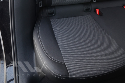 Coprisedili su misura Per Skoda Octavia A7 (2013-2020), Comfort style