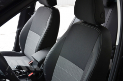Coprisedili su misura Per Skoda Octavia A7 (2013-2020), Comfort style