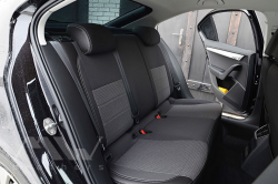 Coprisedili su misura Per Skoda Octavia A7 (2013-2020), Comfort style
