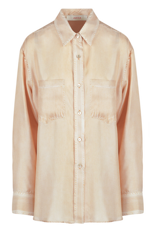 JUCCA Jucca - Camicia - 451719 - Albicocca da donna