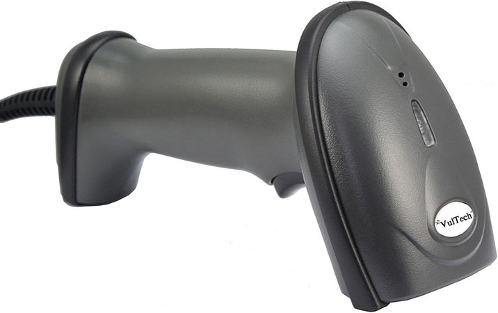 Vultech Lettore Barcode Usb Con Sensore Ccd Bc-01C