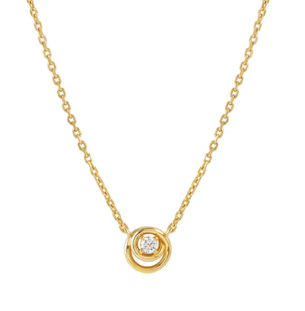 NOMINATION - COLLANA COSMICLOVE CON ZIRCONE