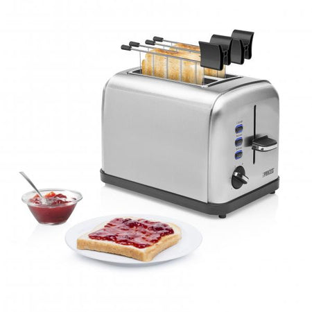 TOSTAPANE INOX 2 VANI PRINCESS 850W