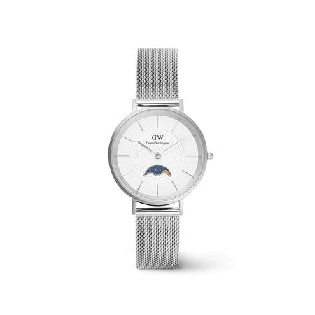 Daniel Wellington - Orologio Petite Lune Sterling