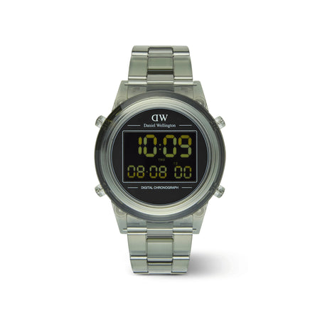 Daniel Wellington - orologio Retro Digital Dark Green
