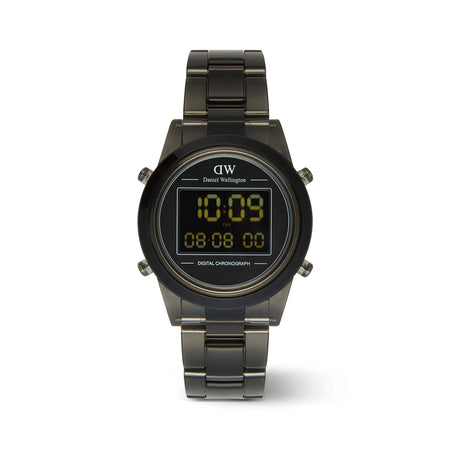 Daniel Wellington - Orologio Retro Digital Dark Grey