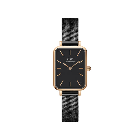 Daniel Wellington - orologio Quadro Pressed Ashfield