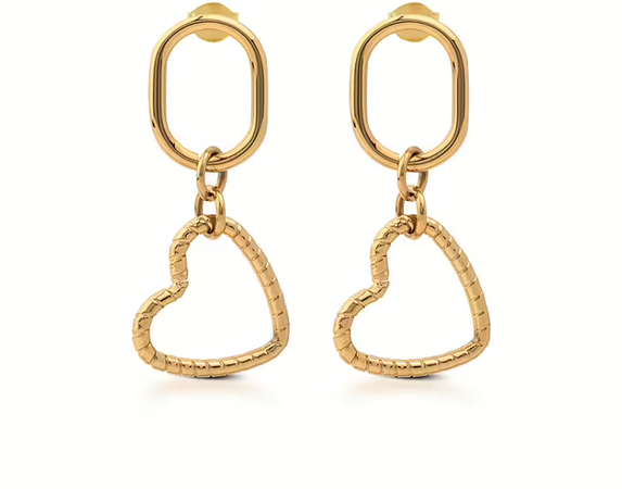 Ops Objects - Orecchini LOVELY pendenti
