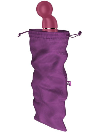 Satisfyer - Custodia Igienica Viola