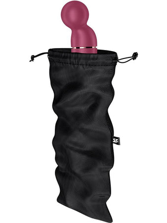 Satisfyer - Custodia Igienica Nero