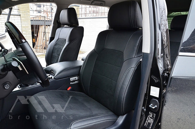 Coprisedili su misura per Lexus LX 450D (2016-2021)