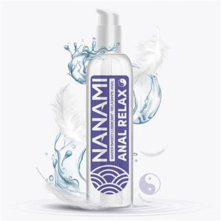 Lubrificante Nanami Anal Relax 150 ml