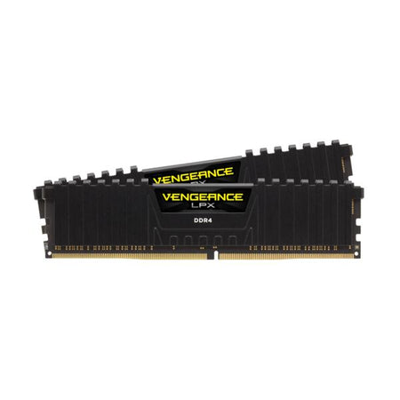 Corsair Vengeance LPX CMK16GX4M2Z2933C16 memoria 16 GB 2 x 8 GB DDR4 2933 MHz (CORSAIR Vengeance LPX - 16GB: 2x8GB -)