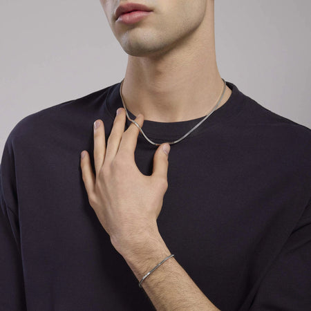 Collana uomo MABINA 553768
