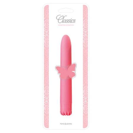 Vibratore classico vaginale medium di Toyz4lovers