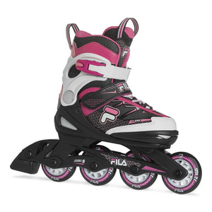 Fila Pattini in Linea J-ONE G PINK/MAGENTA