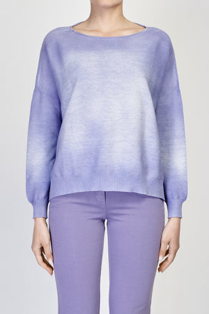 AROVESCIO Maglie Lavanda da donna