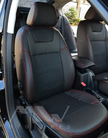 Coprisedili Su Misura Per Skoda Octavia 5 (2004-2013), Dynamic Style