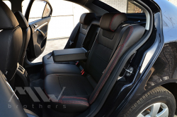 Coprisedili Su Misura Per Skoda Octavia 5 (2004-2013), Dynamic Style