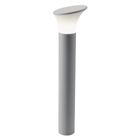Lanterna a paletto "Belen" lampada da esterno in alluminio h 70 cm