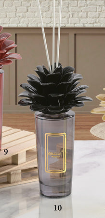 Profumatore alto 250 ML Melaverde Linea Sidney Porcellana