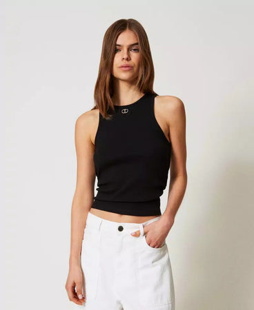 Twinset Canotta donna T-shirt donna